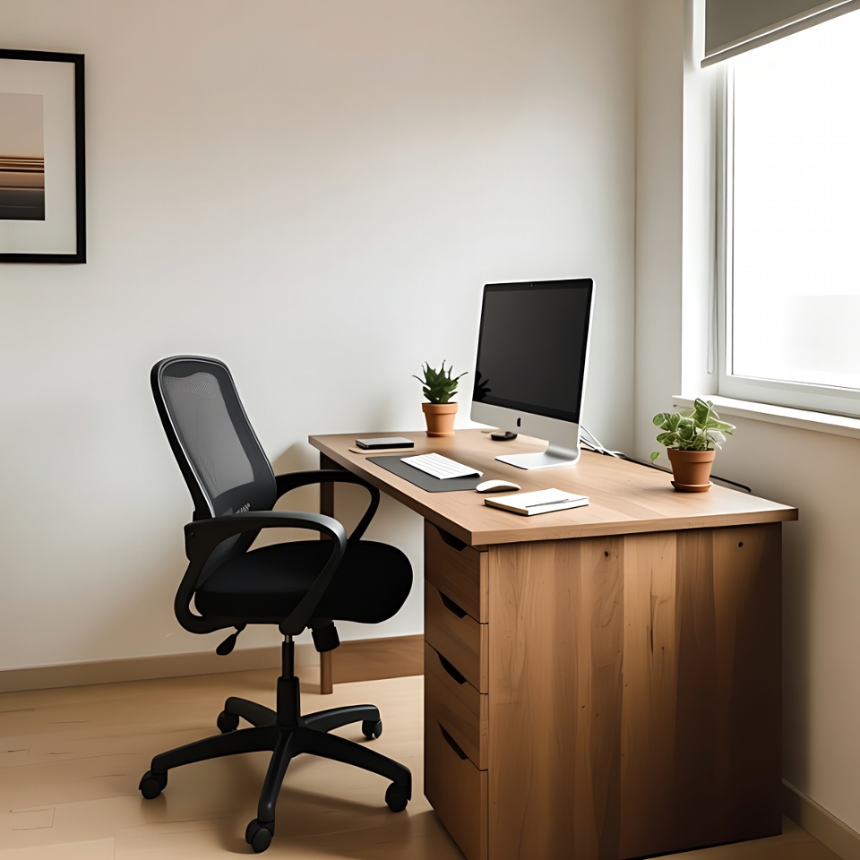 Tips Menata Ruang Kerja agar Setiap Hari Lebih Inspiratif