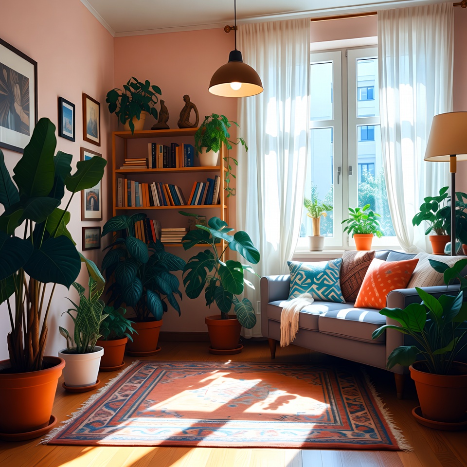 Cara Membuat Lingkungan Rumah Penuh Energi Positif dan Nyaman